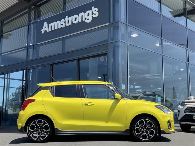 image-6, 2019 Suzuki Swift NZ NEW/Sport 1.4Pt/6At at Christchurch