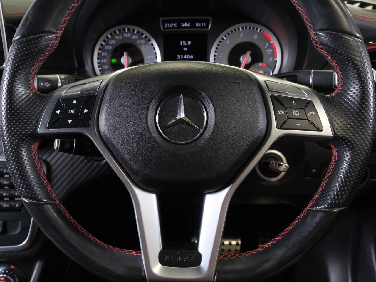 image-11, 2013 MercedesBenz A 250 Sport at Christchurch