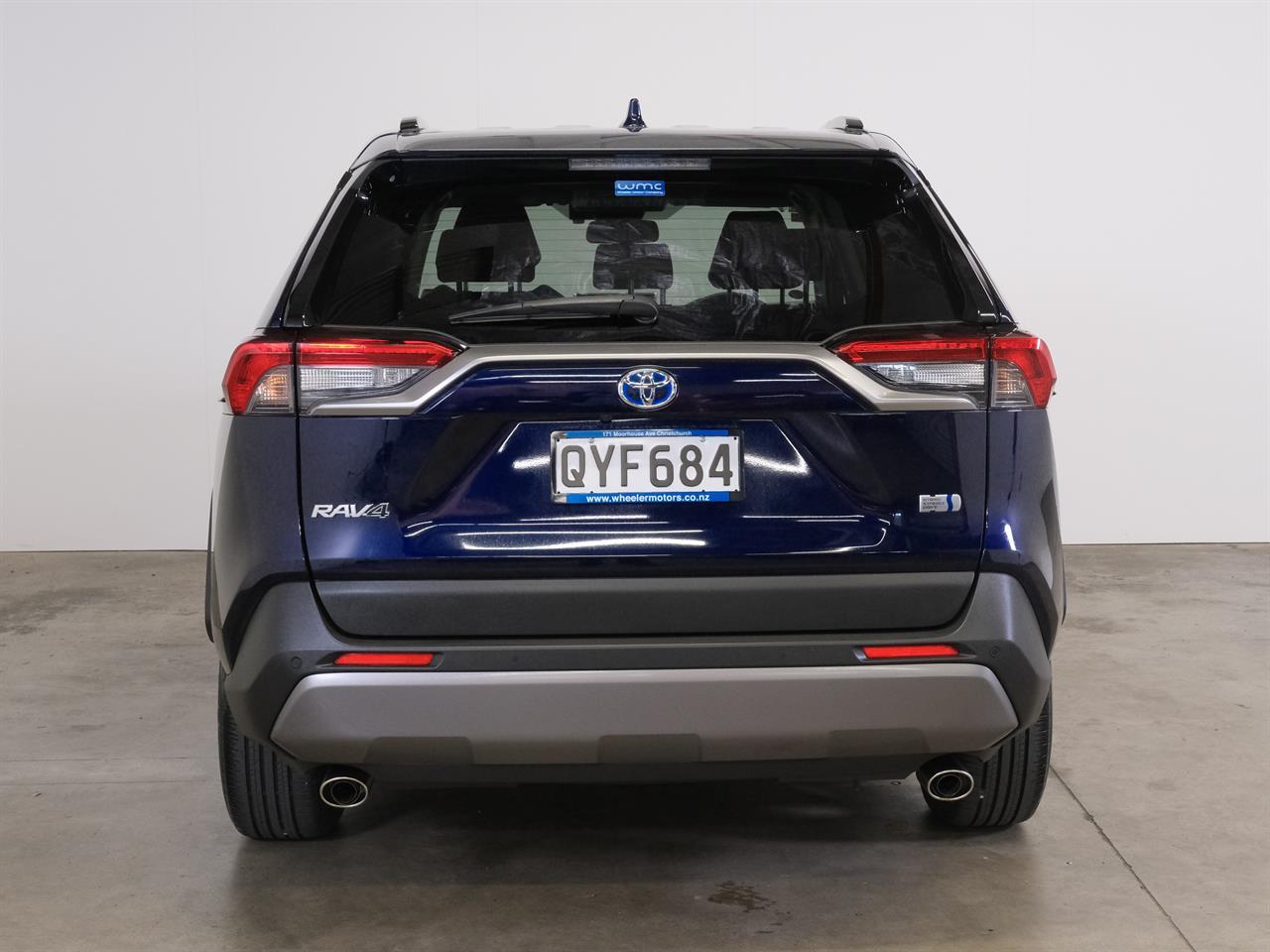 image-6, 2019 Toyota Rav4 Hybrid G-Package 4WD at Christchurch