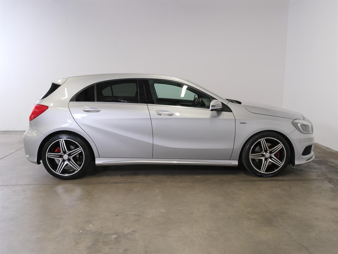 image-9, 2013 MercedesBenz A 250 Sport at Christchurch