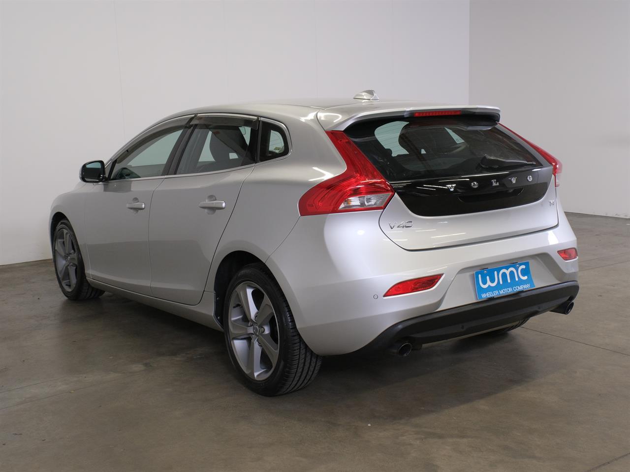 image-6, 2014 Volvo V40 T4 at Christchurch