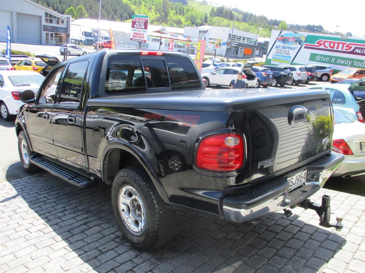 image-4, 2004 Ford F150 5.4L V8 at Dunedin