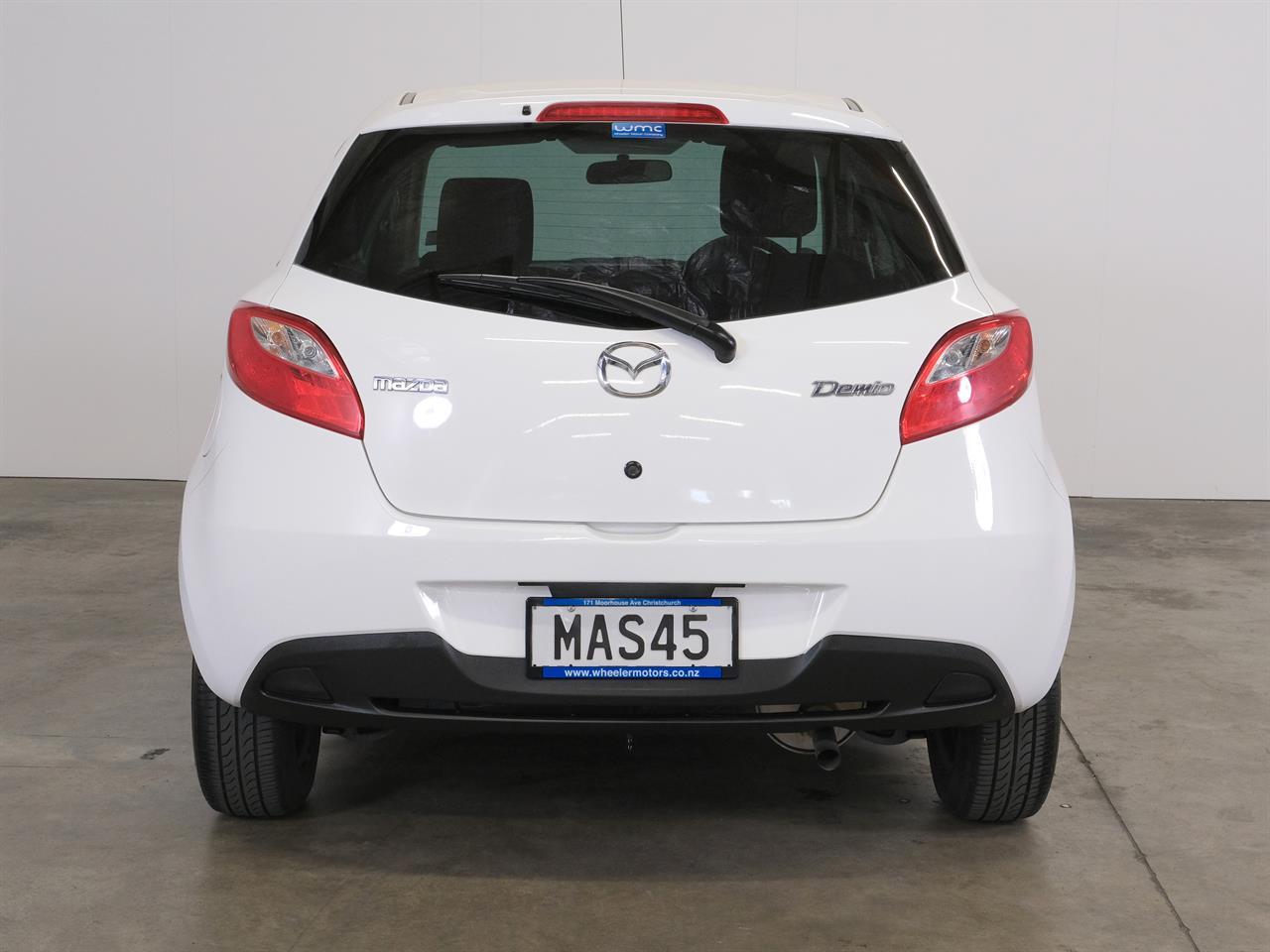 image-6, 2011 Mazda Demio 1.3lt Hatch at Christchurch