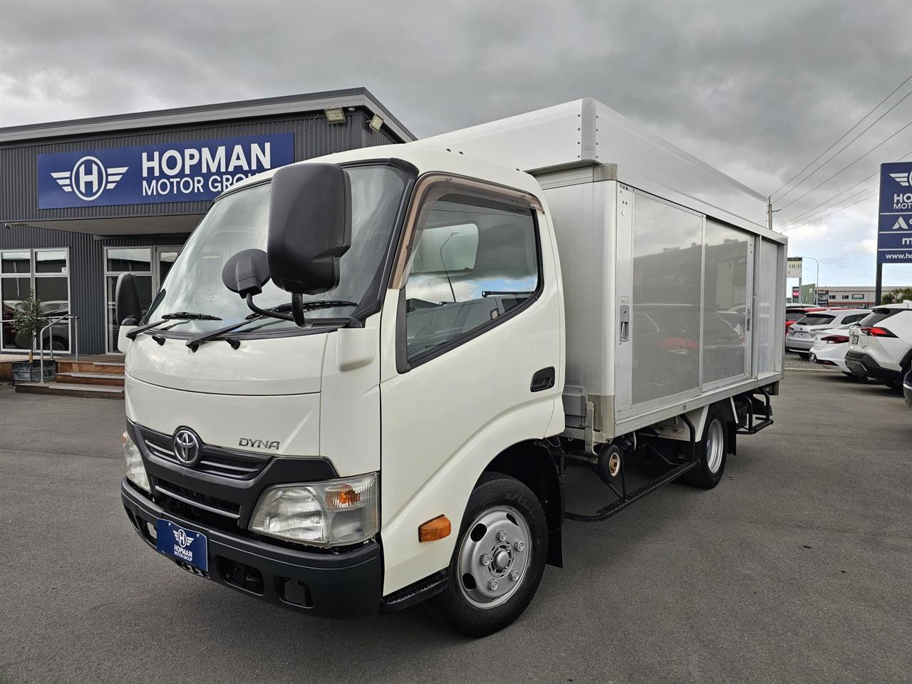 image-0, 2015 Toyota Dyna Service Body - Bottle Truck at Waimakariri