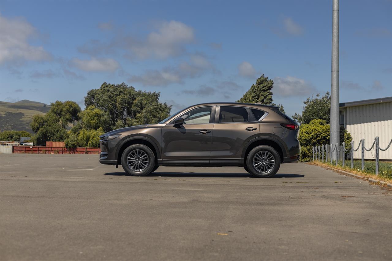 image-3, 2019 Mazda CX-5 20S at Christchurch