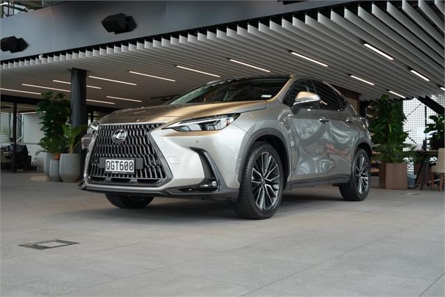 image-0, 2023 Lexus NX 350h Limited 2.5L Hybrid Petrol 4WD  at Christchurch