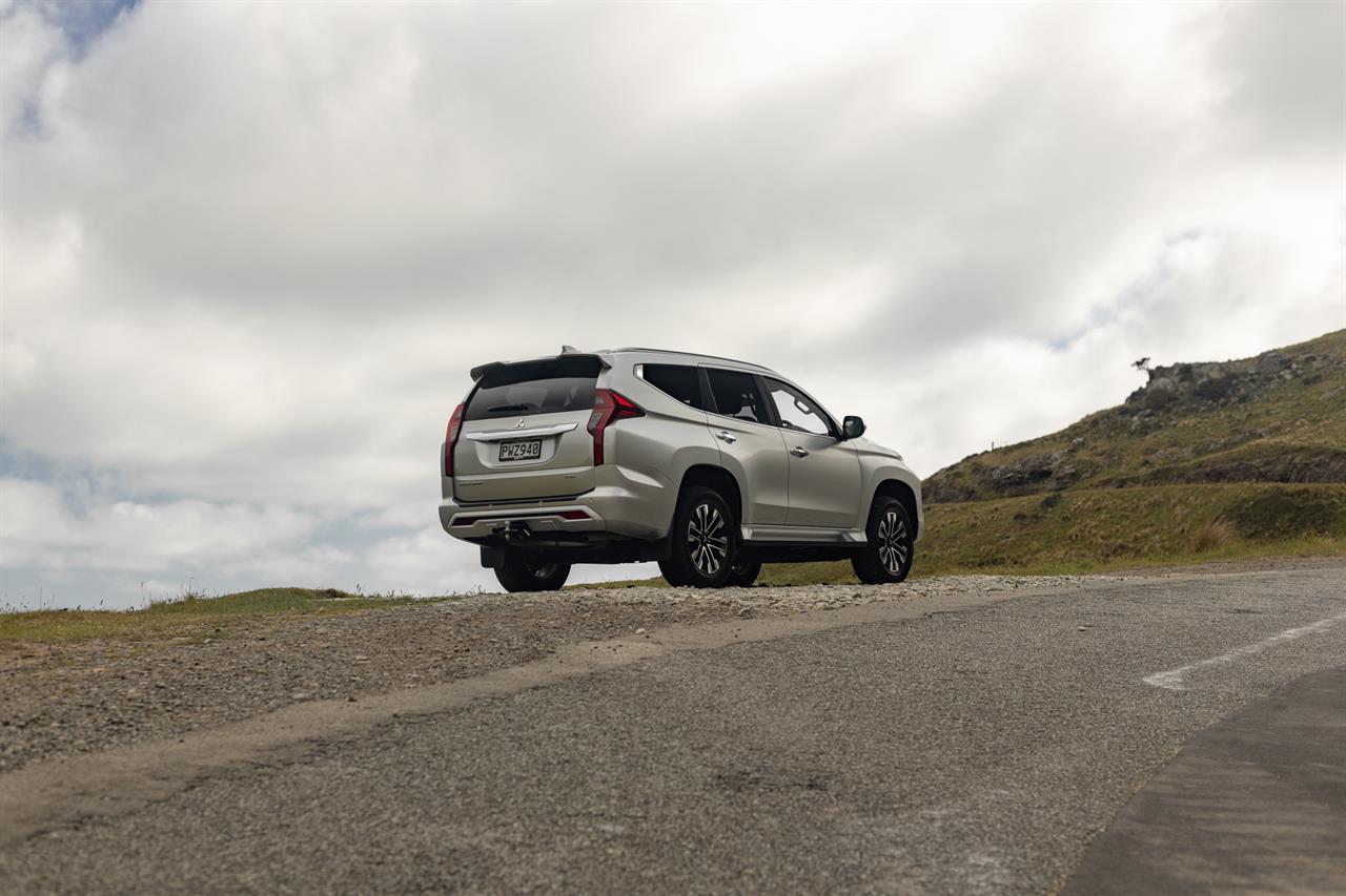 image-3, 2023 Mitsubishi Pajero Sport VRX 4WD at Christchurch