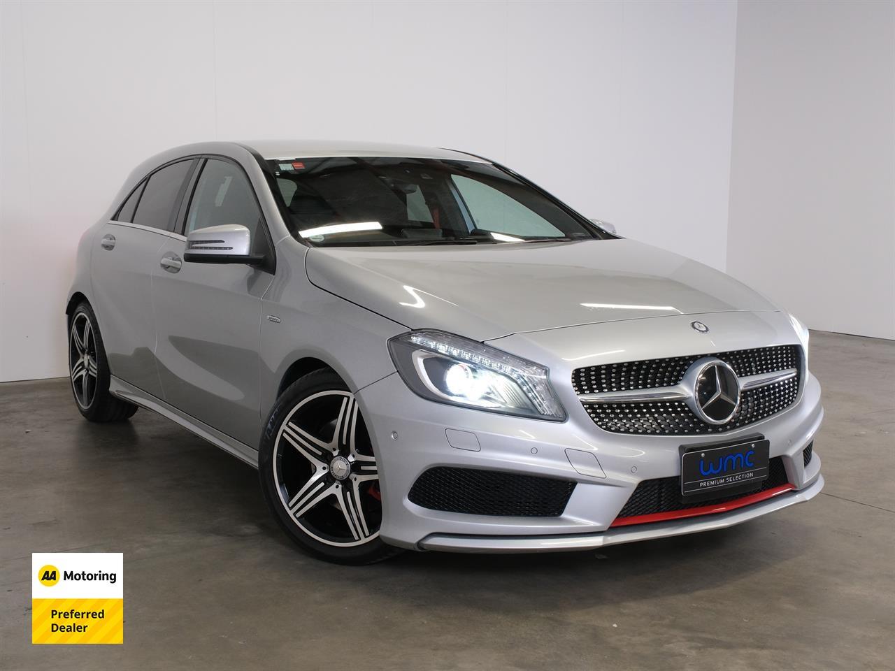 image-0, 2013 MercedesBenz A 250 Sport at Christchurch