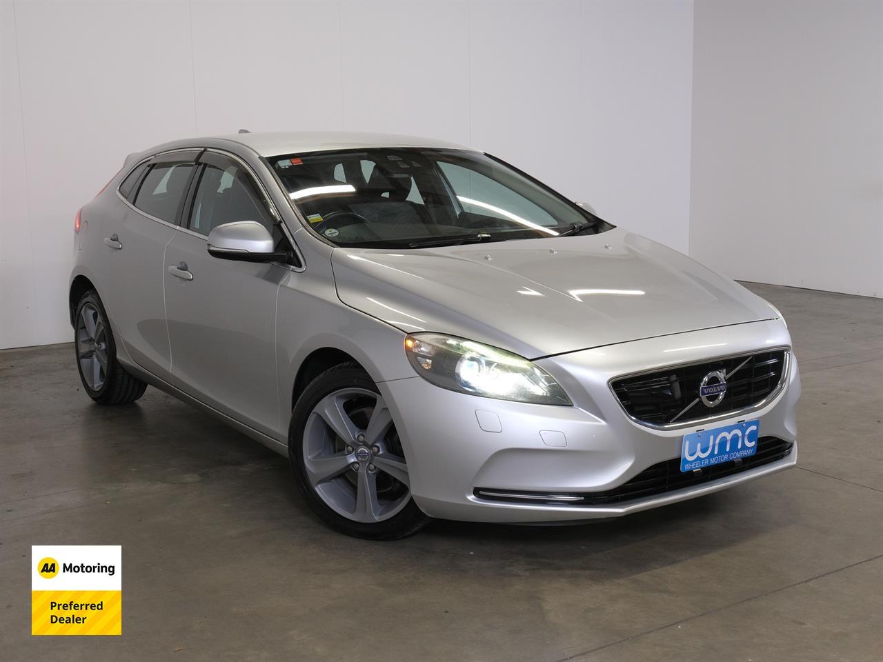 image-0, 2014 Volvo V40 T4 at Christchurch