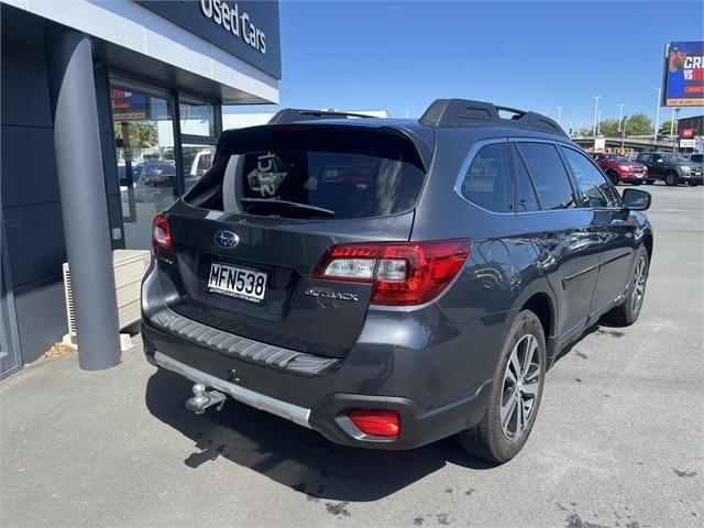 image-4, 2019 Subaru Outback Premium 2.5P/4Wd at Christchurch