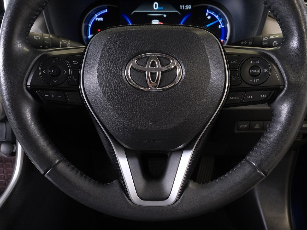 image-11, 2019 Toyota Rav4 Hybrid G-Package 4WD at Christchurch