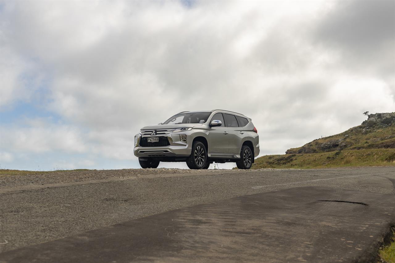 image-6, 2023 Mitsubishi Pajero Sport VRX 4WD at Christchurch