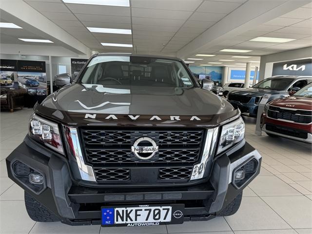 image-1, 2021 Nissan Navara St-X 2.3D/4Wd/7Am/Ut at Timaru