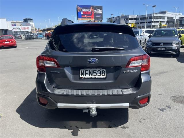 image-5, 2019 Subaru Outback Premium 2.5P/4Wd at Christchurch