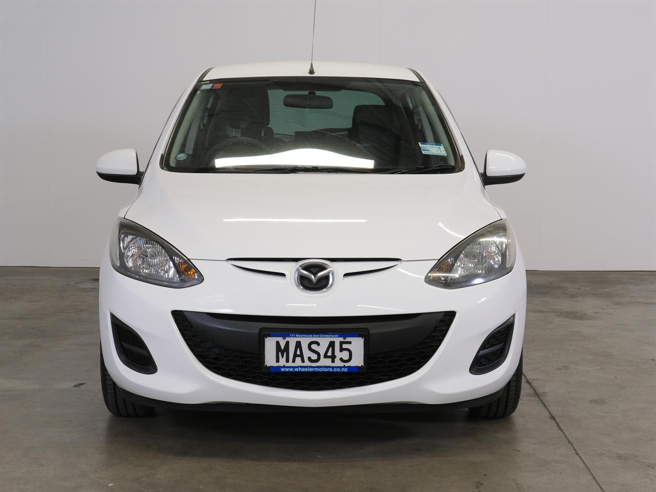 image-2, 2011 Mazda Demio 1.3lt Hatch at Christchurch