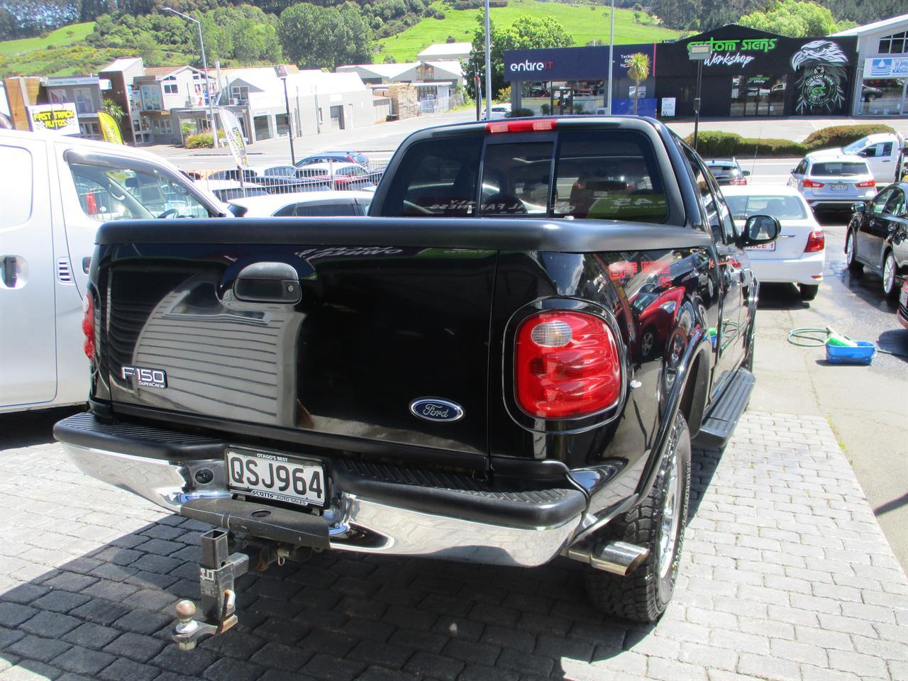 image-3, 2004 Ford F150 5.4L V8 at Dunedin