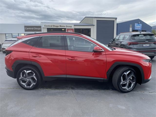 image-2, 2024 Hyundai Tucson NX4e Hybrid Elite AWD at Central Otago