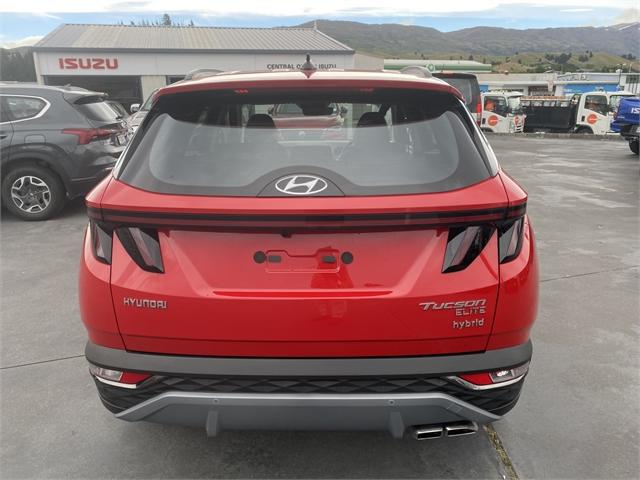 image-4, 2024 Hyundai Tucson NX4e Hybrid Elite AWD at Central Otago