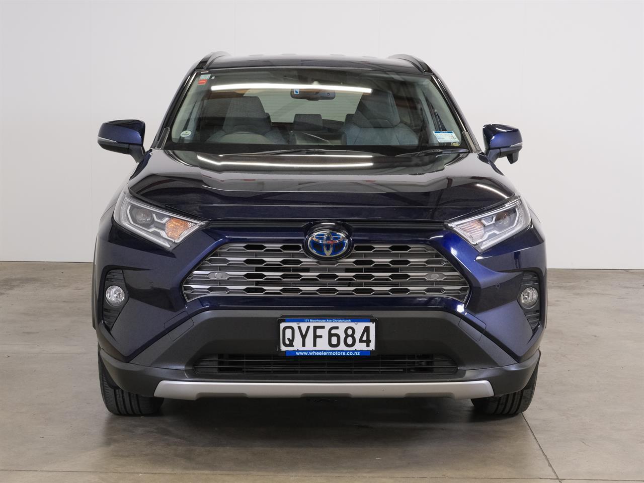 image-2, 2019 Toyota Rav4 Hybrid G-Package 4WD at Christchurch