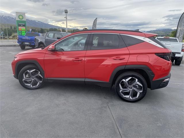 image-6, 2024 Hyundai Tucson NX4e Hybrid Elite AWD at Central Otago