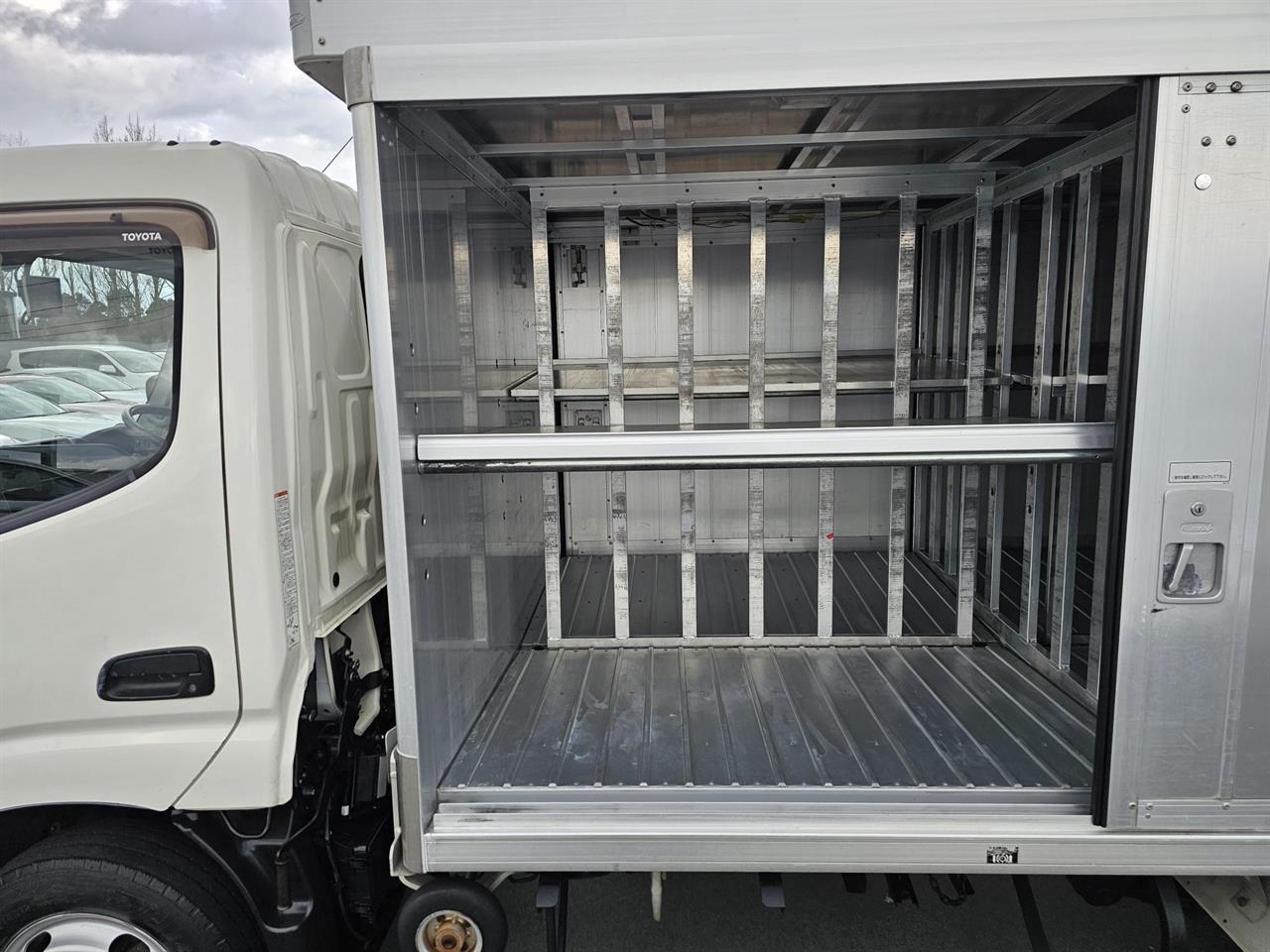 image-5, 2015 Toyota Dyna Service Body - Bottle Truck at Waimakariri