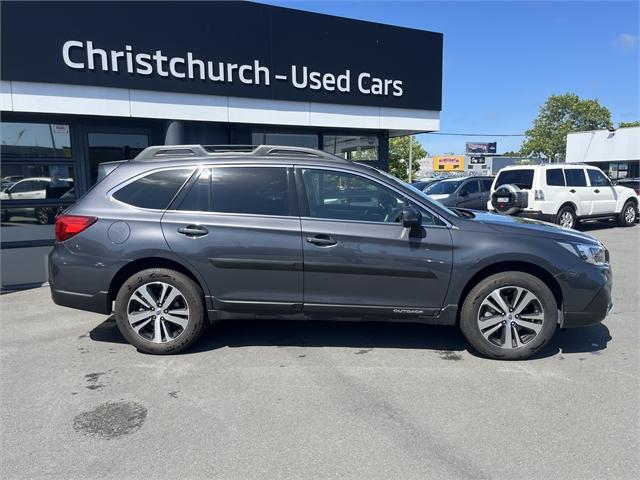 image-3, 2019 Subaru Outback Premium 2.5P/4Wd at Christchurch