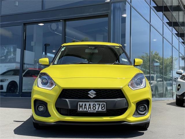 image-1, 2019 Suzuki Swift NZ NEW/Sport 1.4Pt/6At at Christchurch