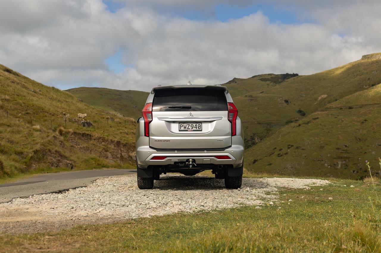 image-5, 2023 Mitsubishi Pajero Sport VRX 4WD at Christchurch