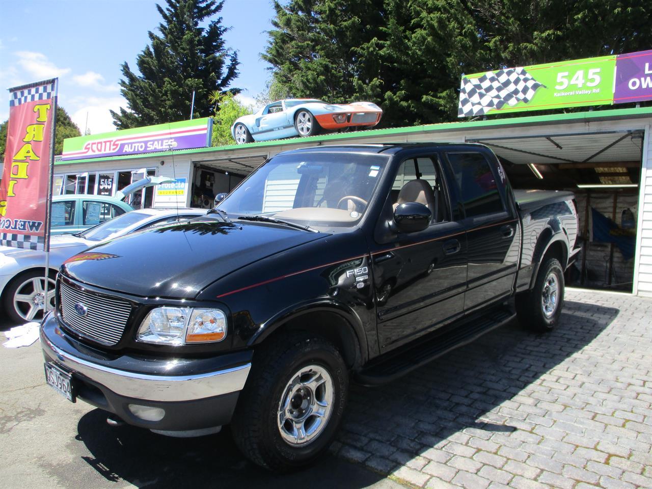 image-0, 2004 Ford F150 5.4L V8 at Dunedin