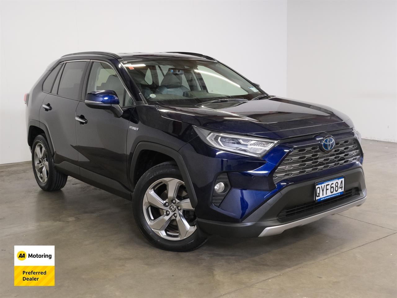 image-0, 2019 Toyota Rav4 Hybrid G-Package 4WD at Christchurch