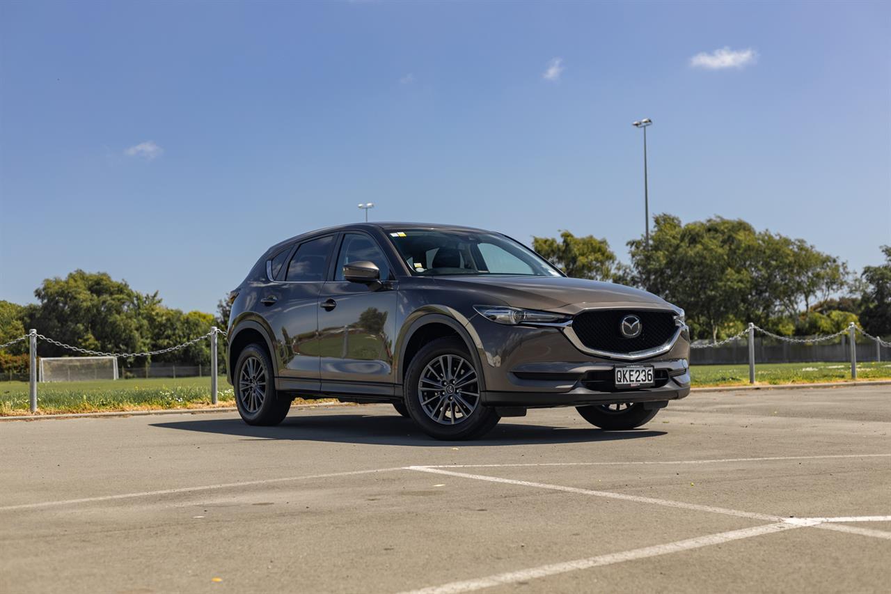 image-0, 2019 Mazda CX-5 20S at Christchurch