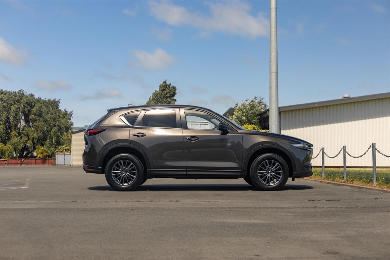 image-4, 2019 Mazda CX-5 20S at Christchurch