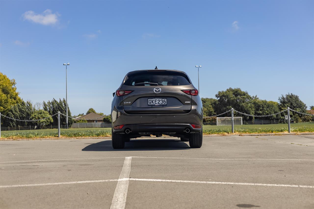 image-6, 2019 Mazda CX-5 20S at Christchurch