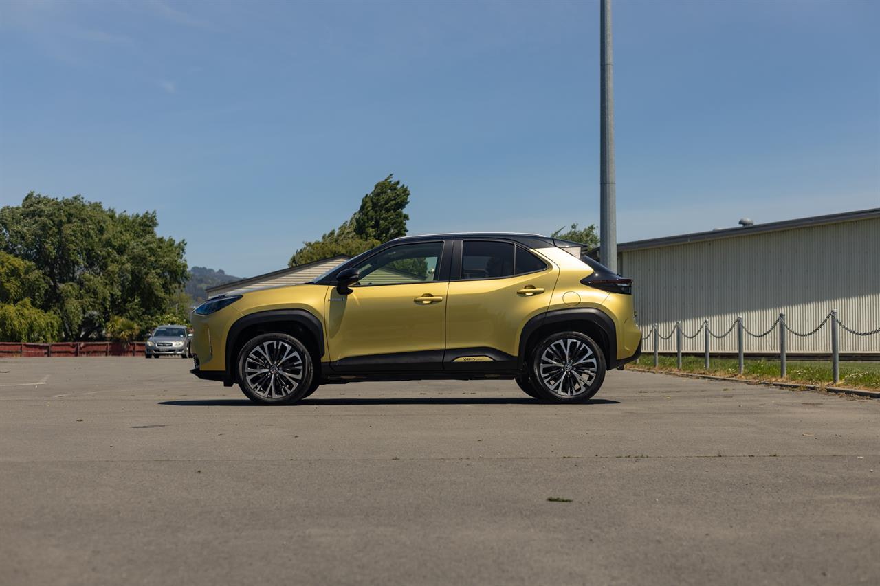 image-3, 2022 Toyota Yaris Cross Limited Hybrid at Christchurch