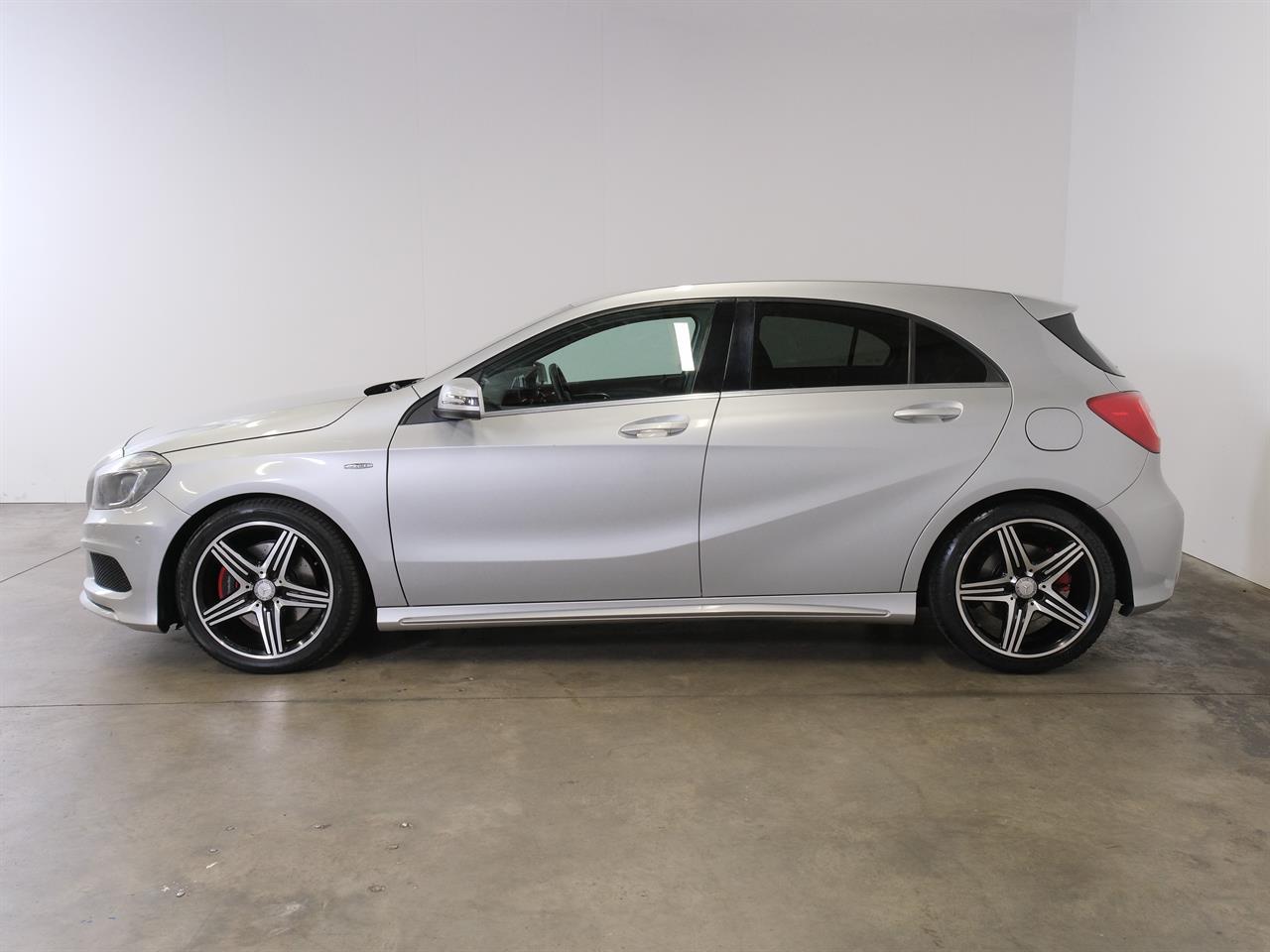 image-4, 2013 MercedesBenz A 250 Sport at Christchurch