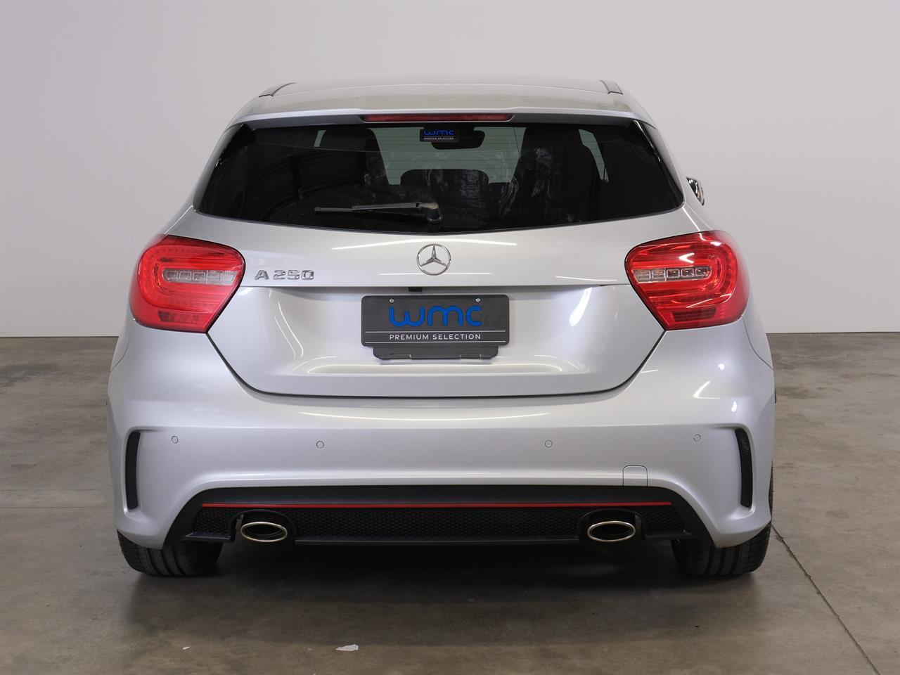 image-6, 2013 MercedesBenz A 250 Sport at Christchurch