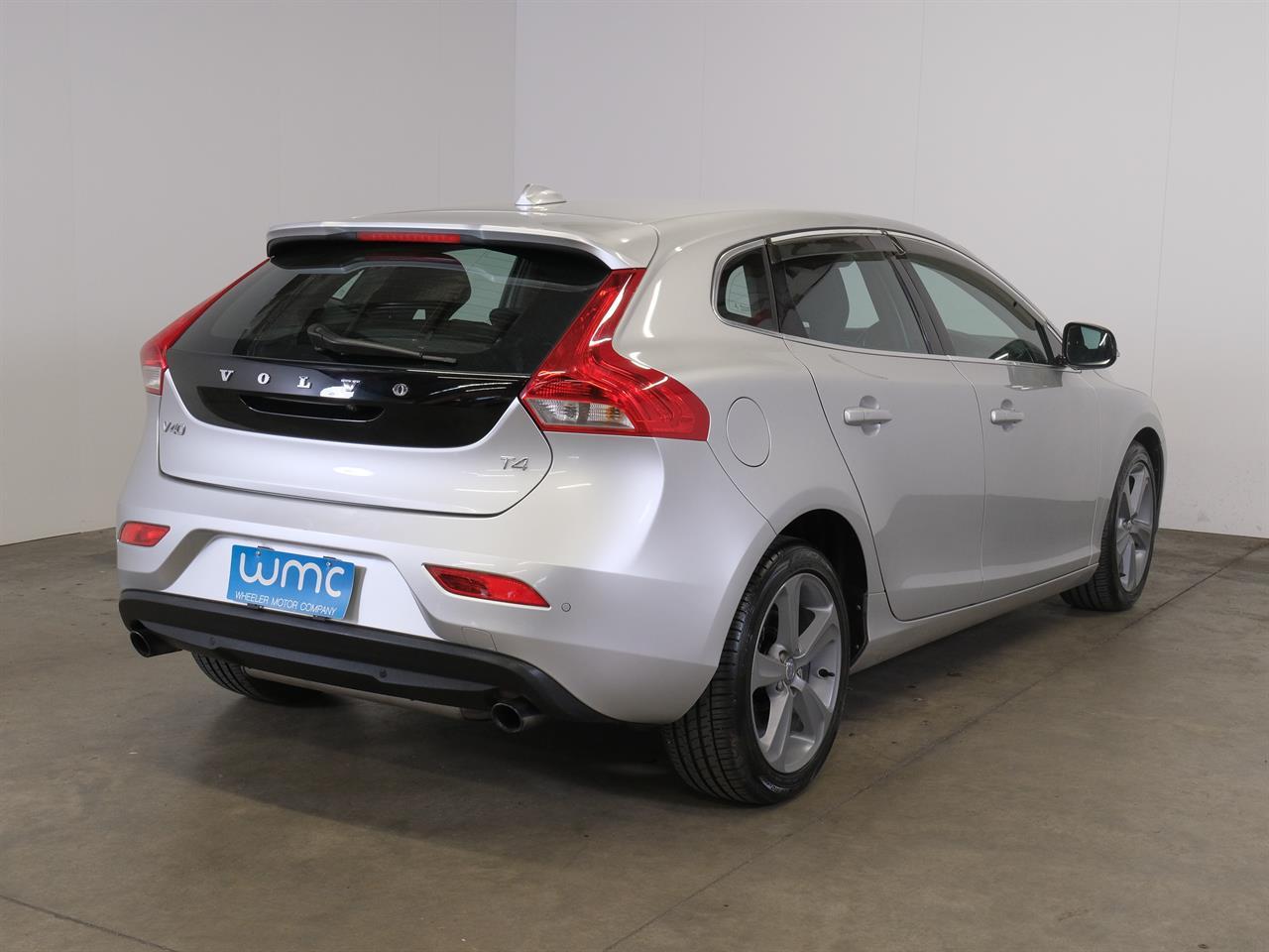 image-8, 2014 Volvo V40 T4 at Christchurch