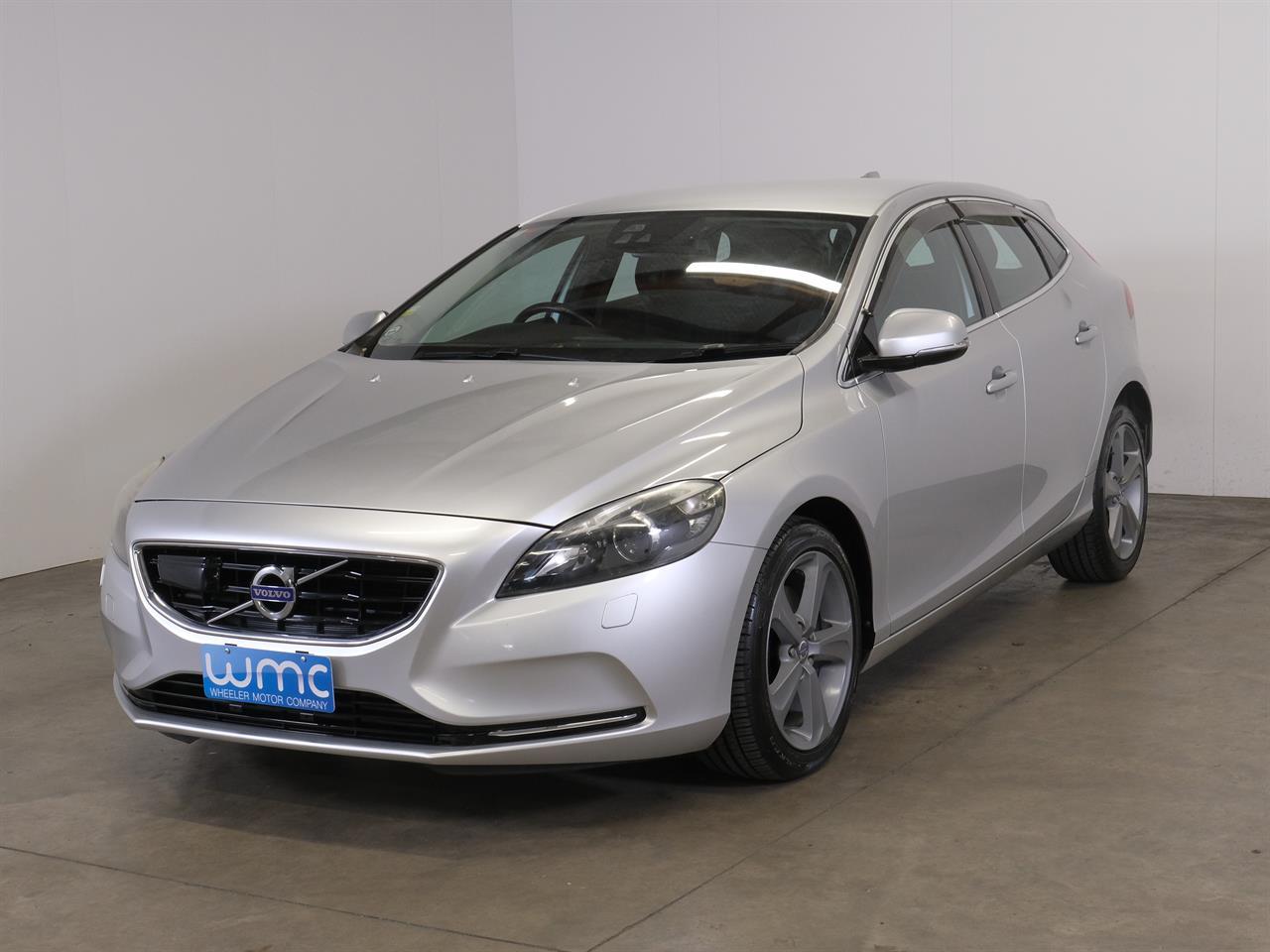 image-4, 2014 Volvo V40 T4 at Christchurch