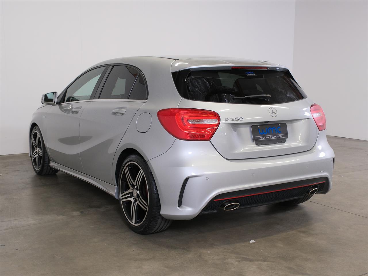 image-5, 2013 MercedesBenz A 250 Sport at Christchurch