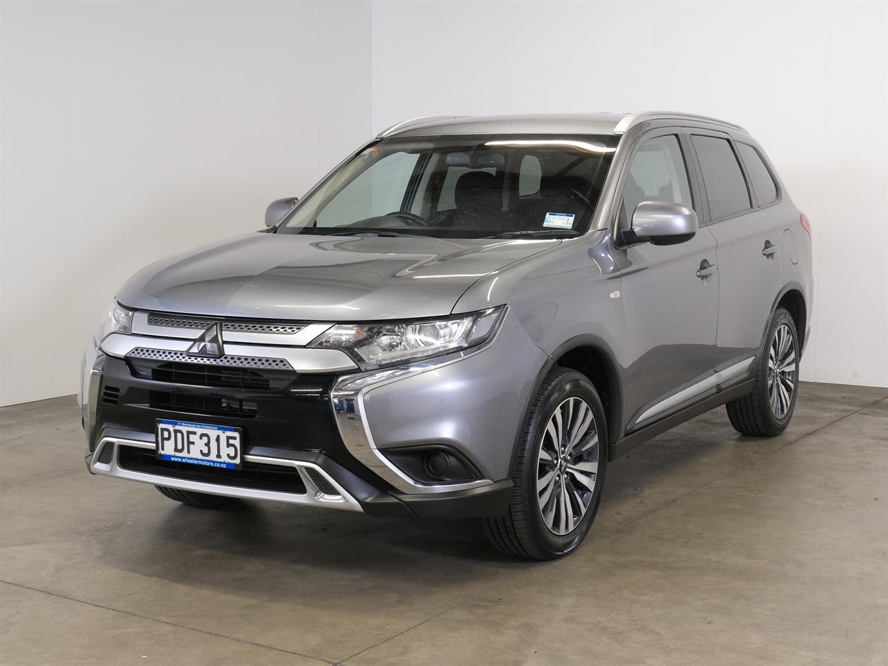 image-3, 2022 Mitsubishi Outlander LS 'NZ New' 7-Seater at Christchurch