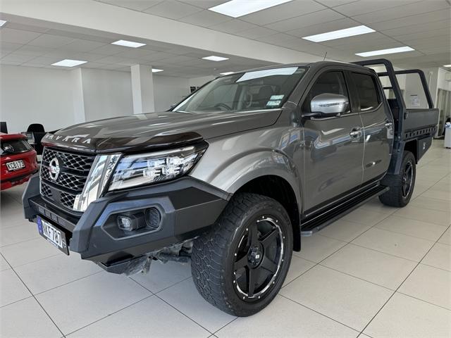 image-2, 2021 Nissan Navara St-X 2.3D/4Wd/7Am/Ut at Timaru