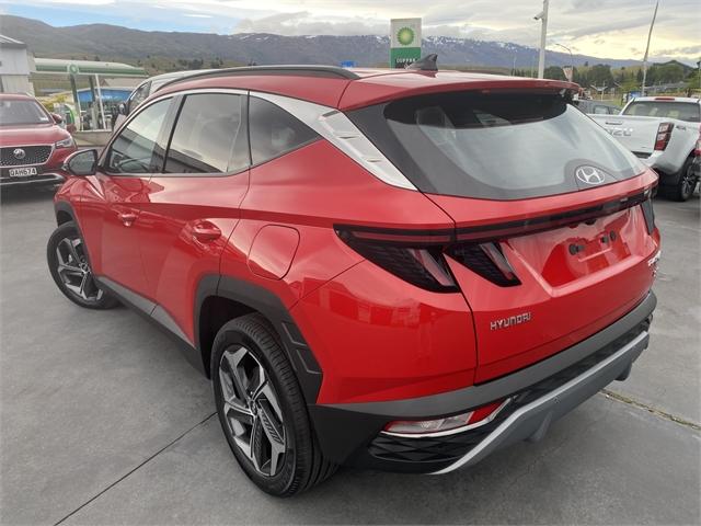 image-5, 2024 Hyundai Tucson NX4e Hybrid Elite AWD at Central Otago