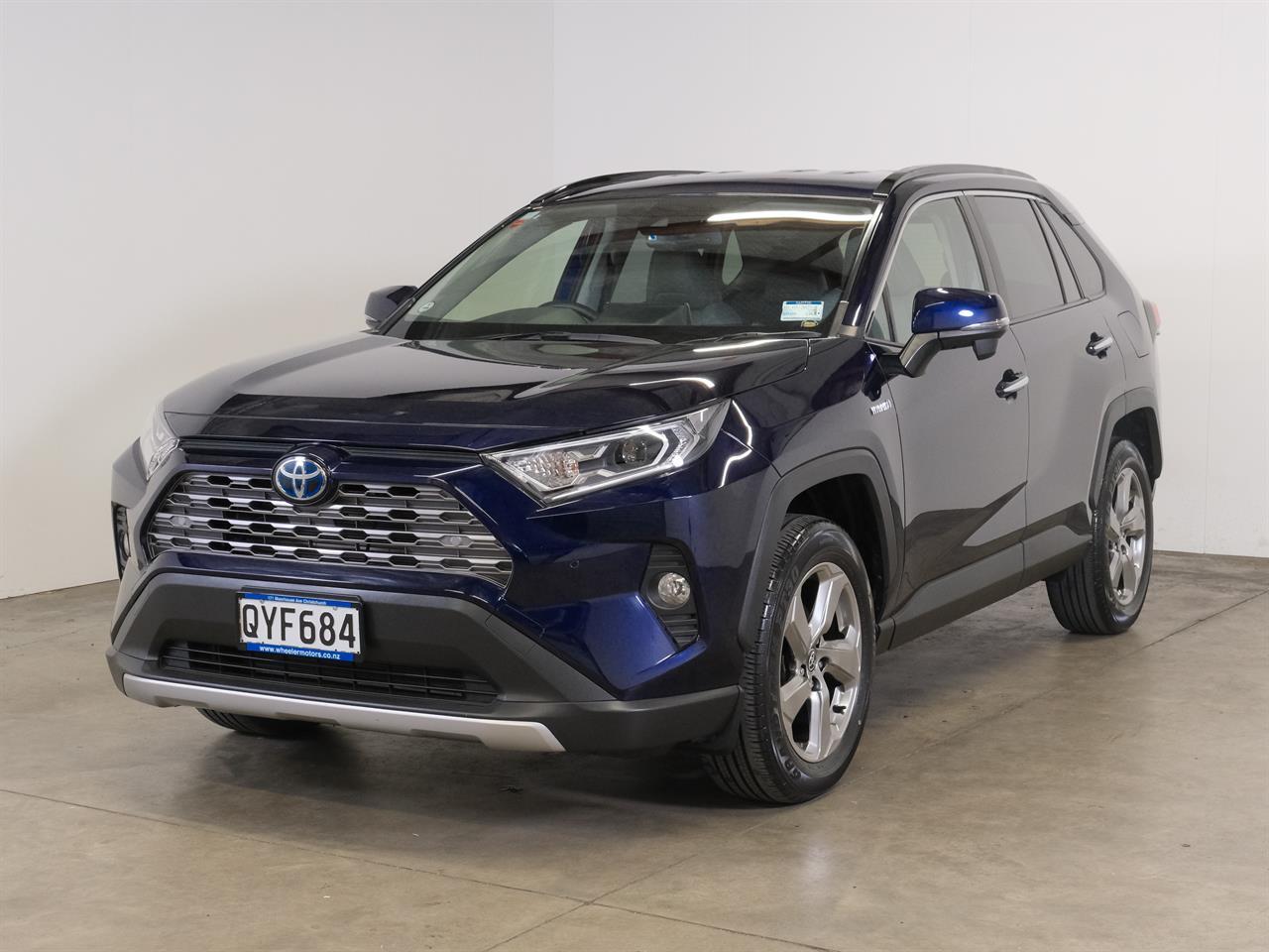 image-3, 2019 Toyota Rav4 Hybrid G-Package 4WD at Christchurch