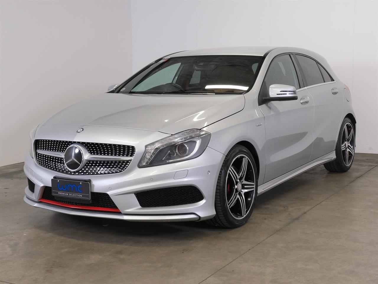 image-3, 2013 MercedesBenz A 250 Sport at Christchurch