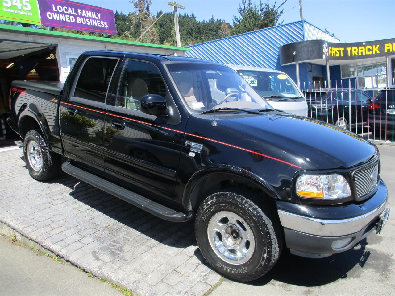 image-2, 2004 Ford F150 5.4L V8 at Dunedin