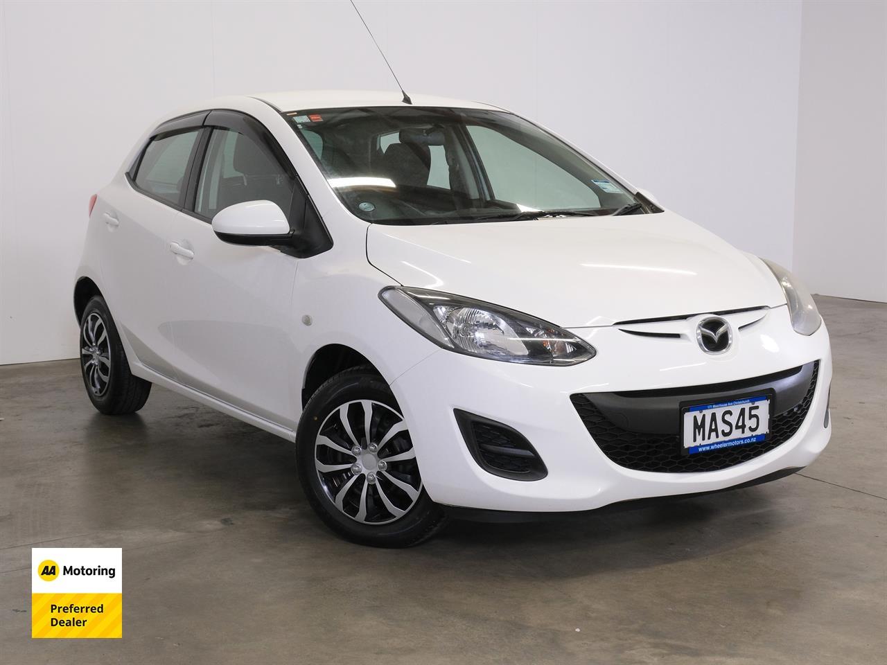 image-0, 2011 Mazda Demio 1.3lt Hatch at Christchurch