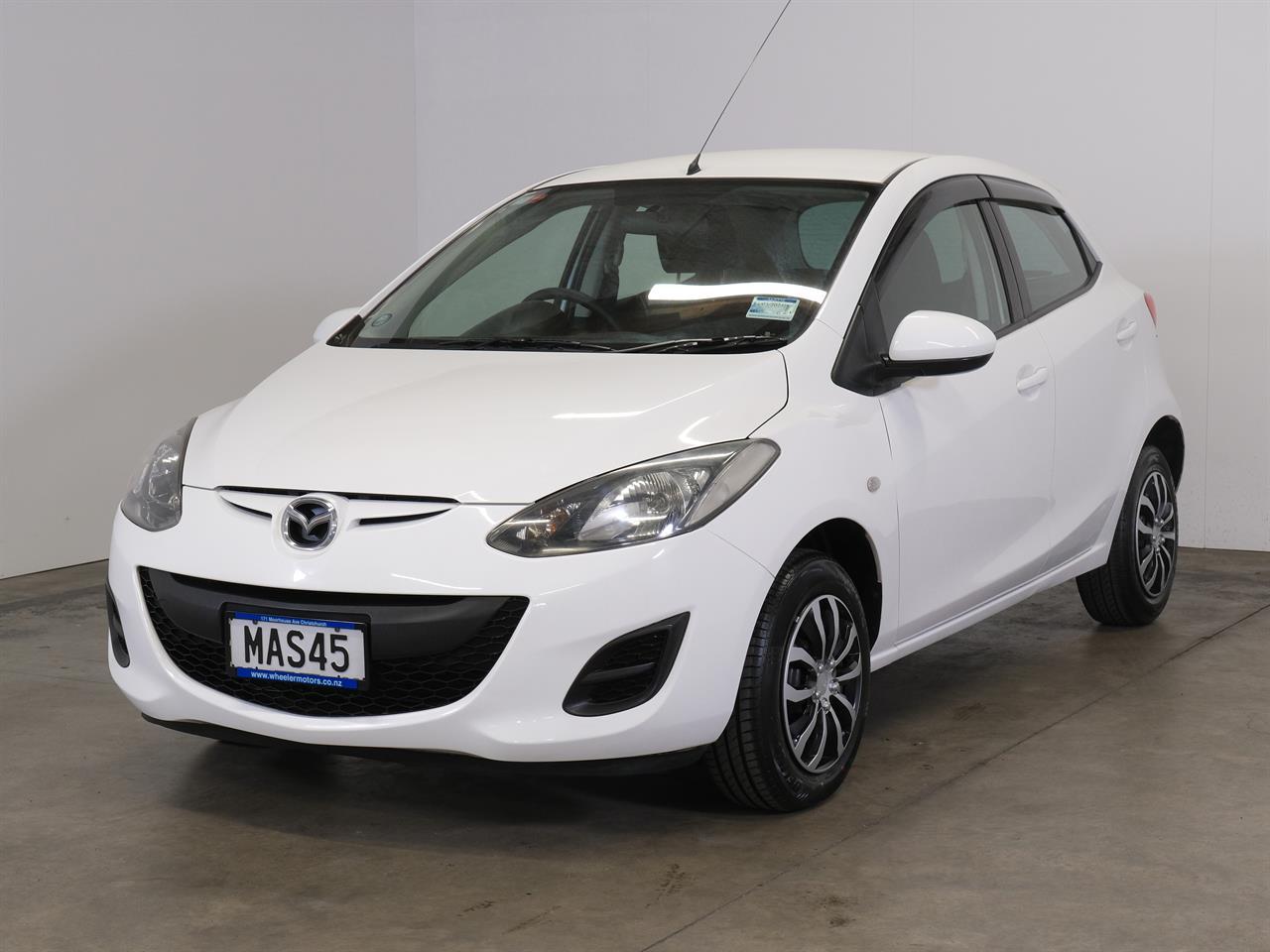 image-3, 2011 Mazda Demio 1.3lt Hatch at Christchurch