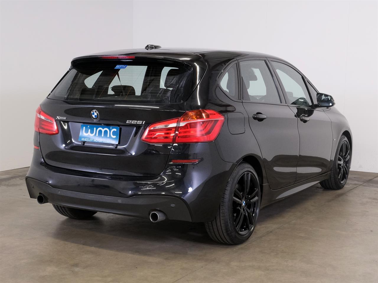 image-7, 2015 BMW 225I Active Tourer xDrive 'M-Sport' at Christchurch