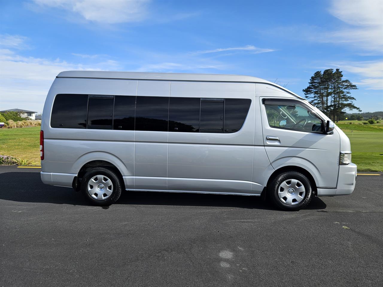 image-6, 2007 Toyota Hiace Grand Cabin 10 Seater at Christchurch