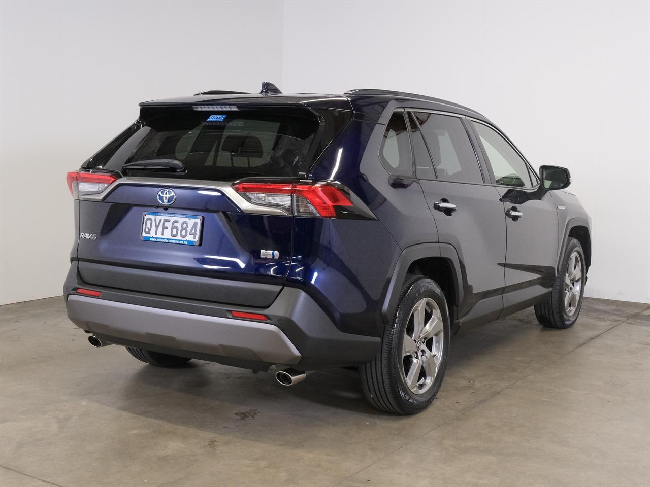 image-7, 2019 Toyota Rav4 Hybrid G-Package 4WD at Christchurch